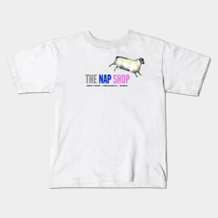 Nap Shop Kids T-Shirt